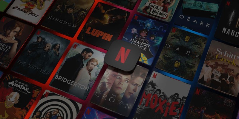 Netflix Gift Card