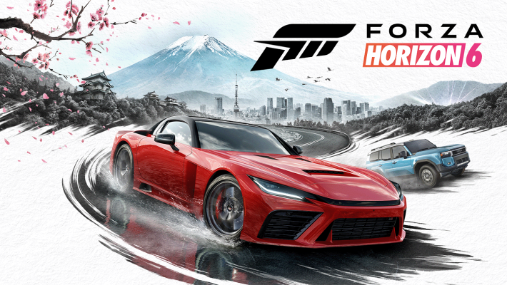 Forza Horizon 6 PSN